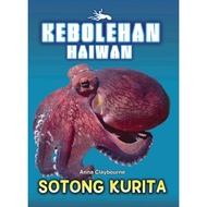 ITBM Siri Kebolehan Haiwan: Sotong Kurita