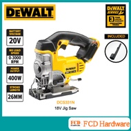 DEWALT DCS331N 18V Jig Saw (DCS331N-XJ / DCS331)