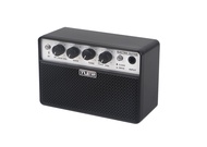 YUER BA-10Pro/BA-10 10W Acoustic Guitar Amp Mic & Guitar Amplifier with Digital Delay/Reverb Recharg