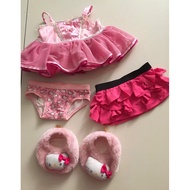 Build a bear doll clothes