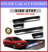 HONDA CITY NEW 2020-2021 SIDE STEP LED