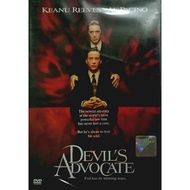 DVD DEVIL'S ADVOCATE