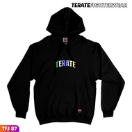 JAKET PSHT HOODIE REFLEKTIF 1922 JAKET SH TERATE FIGHTERWEAR TFJ 87