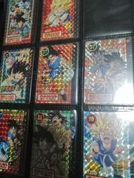 日初 龍珠 GT 本彈 26-30 閃卡 連 底閃