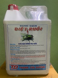 Dung dịch diệt ruồi - 5L