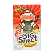 小老板 - 小老板大大塊辣味炸紫菜12片裝（8857107232139）