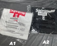 Supreme box logo tee