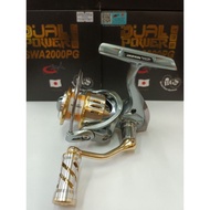 G-TECH DUAL POWER FISHING REEL