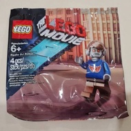 LEGO 5002203 THE LEGO MOVIE - Radio DJ Robot (NEW)