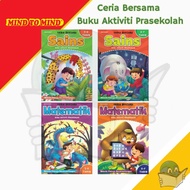 Ceria Bersama Matematik/Sains 5-7 Thn [Mind to Mind]
