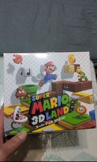 Super Mario 3D Land Collection Figure