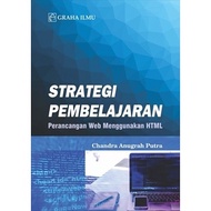 Web Design Learning Strategy Book Using HTML