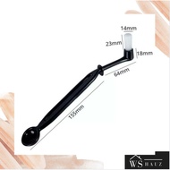 MESIN ESPRESSO COFFEE MACHINE CLEANING BRUSH / GROUP HEAD BRUSH