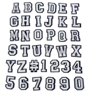 Jibbitz ตัวอักษรติดรองเท้า crocs 🛼 A-Z พร้อมส่งจากกทม 1-3วันถึงสั่งเลยค้า