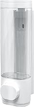 HAC 4171 Magnetic Soap Dispenser, Floating Bathroom, Magnet, Refill, Large Capacity, Wall Hanging, S