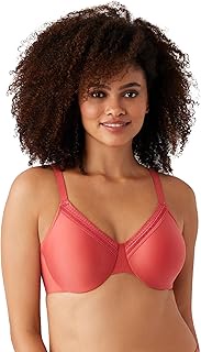 Women's Perfect Primer Underwire Bra, Mineral Red, 34DDD