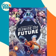 [100% Original Books] - Beginner's Guide to Drawing the Future - Learn by 3dtotal Publishing (US edi