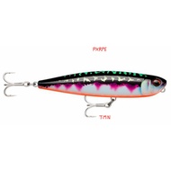 เหยื่อปลอม Rapala PRECISION XTREME PENCIL EXO 107