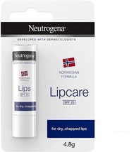 Neutrogena moisturizer lip balm - ลิปมัน กันแดด ไม่มีสี ไม่มีกลิ่น