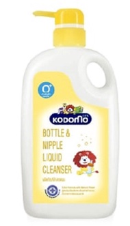 Kodomo Baby Bottle Liquid Cleanser  750ml