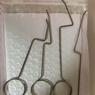 4IN1  Tools for Unlocking Doors A Wrench Suitable Tool Portable  Use Opening Doors When Keys Are For