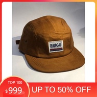 ERIGO DISTRO HAT/ ERIGO SNAPBACK HAT 5 panel HAT Distro Hat