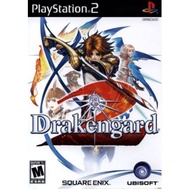 Drakengard 2 Playstation 2 Games