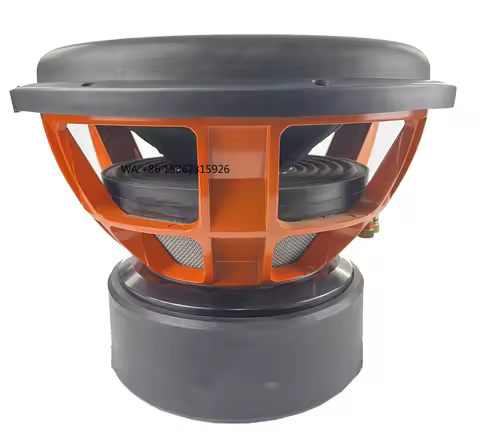 4000w Rms 15 Inch Subwoofer 4+4ohm 2+2ohm 1+1 Ohm Car Audio Subwoofer 15 Inch Car Subwoofer