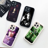 Casing For OPPO A33 A35 A36 A53 A53S A76 A96 BI5 Anime Naruto Soft Shell