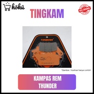 THUNDER TINGKAM BRAKE PAD THUNDER TINGKAM BRAKE PAD/ THUNDER TINGKAM DISK PAD/