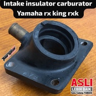 4Y2 INTAKE RUBBER MANIPOL INSULATOR YAMAHA RXKING RX KING YT115 RXS LOST PACK 4Y2-13565-00