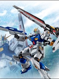 ROBOT魂 RX-93ff ν高達 + 擴充零件組 Option Part set