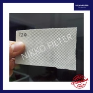 TERMURAH KAIN SARINGAN DEBU 100CM X 100CM PELAPIS FILTER DEBU | COD