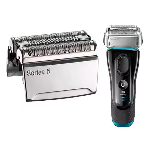 For Braun Series 5 Shaver Head 52B 52S 5030 5040 5050 5070s Screen Accessories