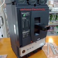 MCCB SCHNEIDER NSX400N 3P 400A 50KA LV432693