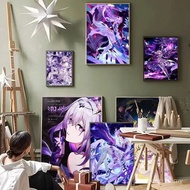 C-Castorice Premium Printed Poster Wall Art Living Room Bedroom Home Decor,No Frame Canvas Painting 