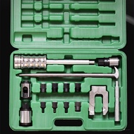 Injector Removal Tool Set Oil Nozzle Slide Hammer Puller Lift Slide Puller Hammer Puller Diesel Fuel
