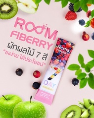 ของแท้ ROOM Fiberry  ไฟเบอร์รี่ (ขายโดยตัวแทนจำหน่ายของบริษัท) เลขอย.13-1-0176-5-0076