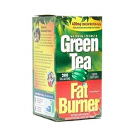 Green Tea Fat Burner 200 Liquid Soft-Gels