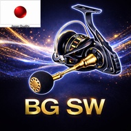 Spinning Reel DAIWA 23 BG SW Saltwater Fishing Reel 4000–18000 Heavy Duty
