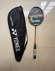 YONEX ASTROX 88D PRO 羽毛球拍 駝色