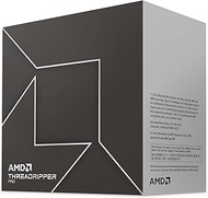 AMD Ryzen™ Threadripper™ PRO 7995WX 96-Core, 192-Thread Processor