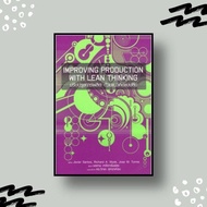 หนังสือ ปรับปรุงการผลิตด้วยแนวคิดแบบลีน (Improving Production with Lean Thinking)