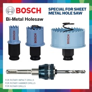 BOSCH Bi-Metal Holesaw For metal & Wood Hole Saw