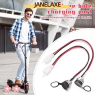 JANELAXE932JN Electric Scooter Charging  Scooter Accessories Electric Bicycle Parts for KUGOO M4 Cha