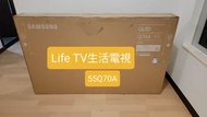 🎊Life TV生活電視-大量43吋～85吋全新電視機-新店開張優惠