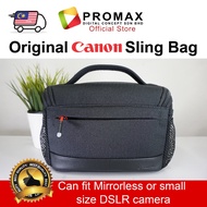 Original Canon Camera Sling Bag Mirrorless