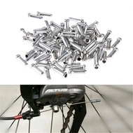 End Cap Ferrule Alloy  - Penutup Ujung Kawat Shifter dan Rem Sepeda End Cap Inner Cable Shifter. 10m