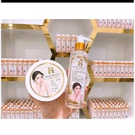 MGW BODY  LOTION SET