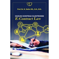 E-Contract Law Book - Salim HS